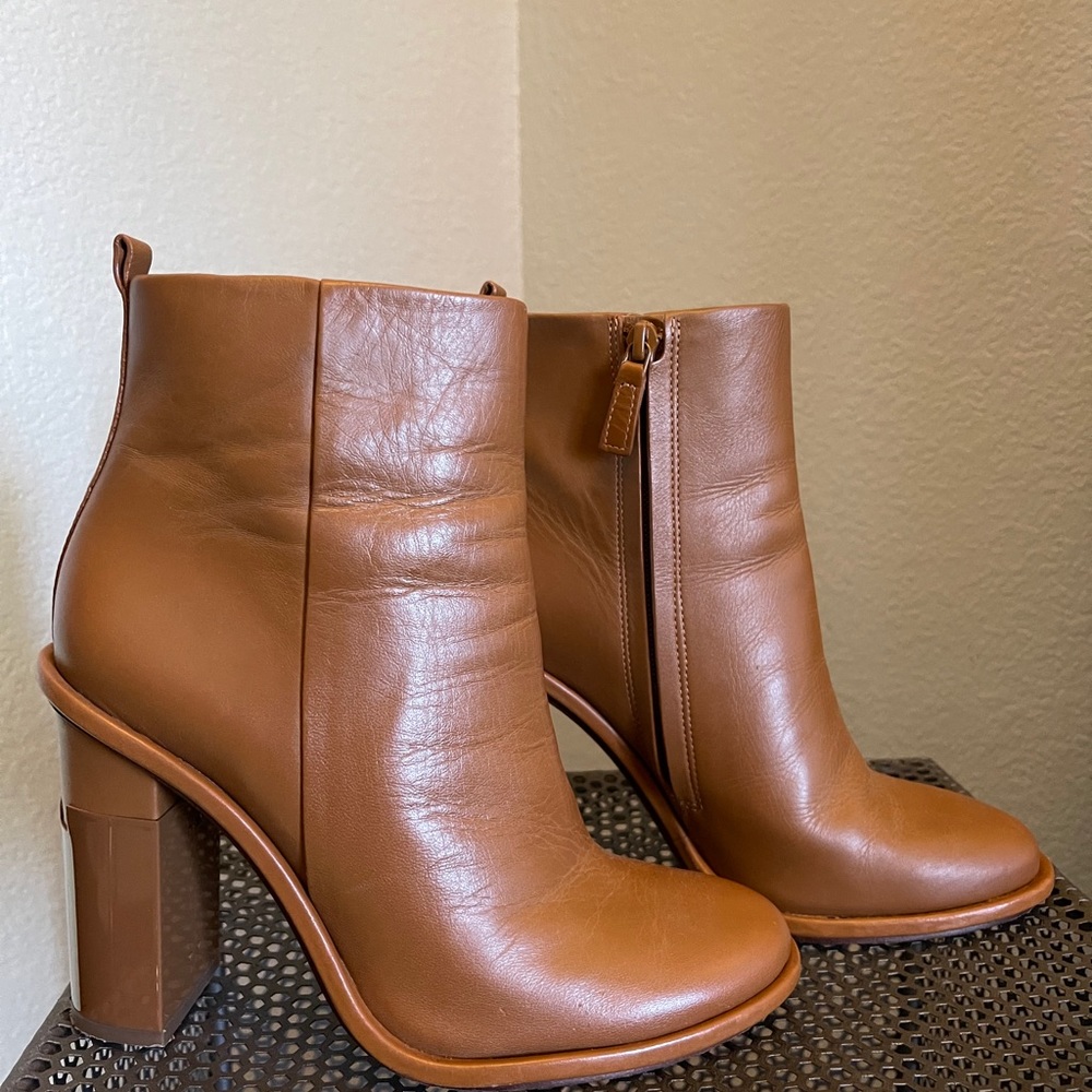 Tory Burch Gabrielle 100mm Bootie